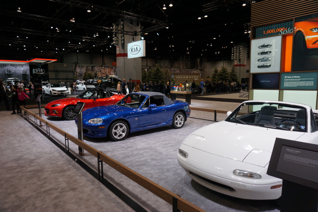 Illustration for article titled 2019 Chicago Auto Show: Why It, and Auto Shows, Still Matter